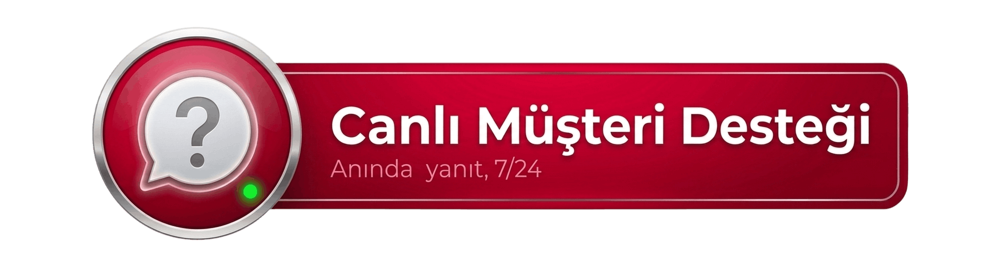 müşteri desteği